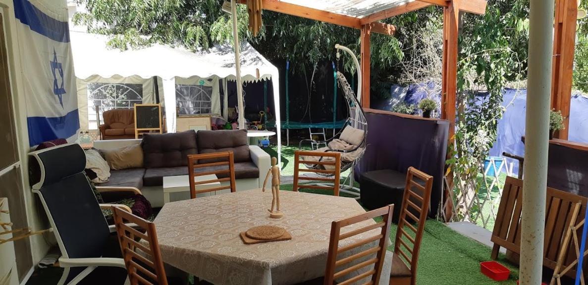Private House With Huge Garden * Tel Aviv